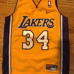 Shaq youth swingman lakers size S